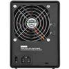 SilverStone Technology TS433-TB Thunderbolt 2 Raid Hot-Swap Hard Drive, 4 2.5"/3.5" view 4