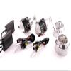 Pair of DDM Tuning Bi Xenon Retrofit Mini H1 Projectors V3 Ultra,2.5in, W/DDM Slim 35W HID Kit and Mini Gatling Gun Shrouds, (DDM35W.4300K) view 1