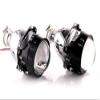 Pair of DDM Tuning Bi Xenon Retrofit Mini H1 Projectors V3 Ultra,2.5in, W/DDM Slim 35W HID Kit and Mini Gatling Gun Shrouds, (DDM35W.4300K) view 2