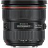 Canon EF 24-70mm f/2.8L II USM Lens - 5175B002 (Renewed) view 1