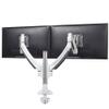 Chief MNT Dual Disp Hardware Mount Black (K1C220W) view 1
