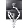 Chief MNT Dual Disp Hardware Mount Black (K1C220W) view 3