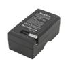 Kastar 18650 Intelligent Rapid Charger W/Car Charger for LG HG2 HE2 HE4 HD2, Samsung 25R 26F 30Q, Panasonic NCR18650BE NCR18650B NCR18650PF, Sony VTC3 VTC4 VTC5, Sanyo High Drain 10A, 20A, 30A, 35A view 2