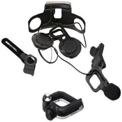 Sena 10U Comminication System with Remote Control Compatible for Shoei Noetec