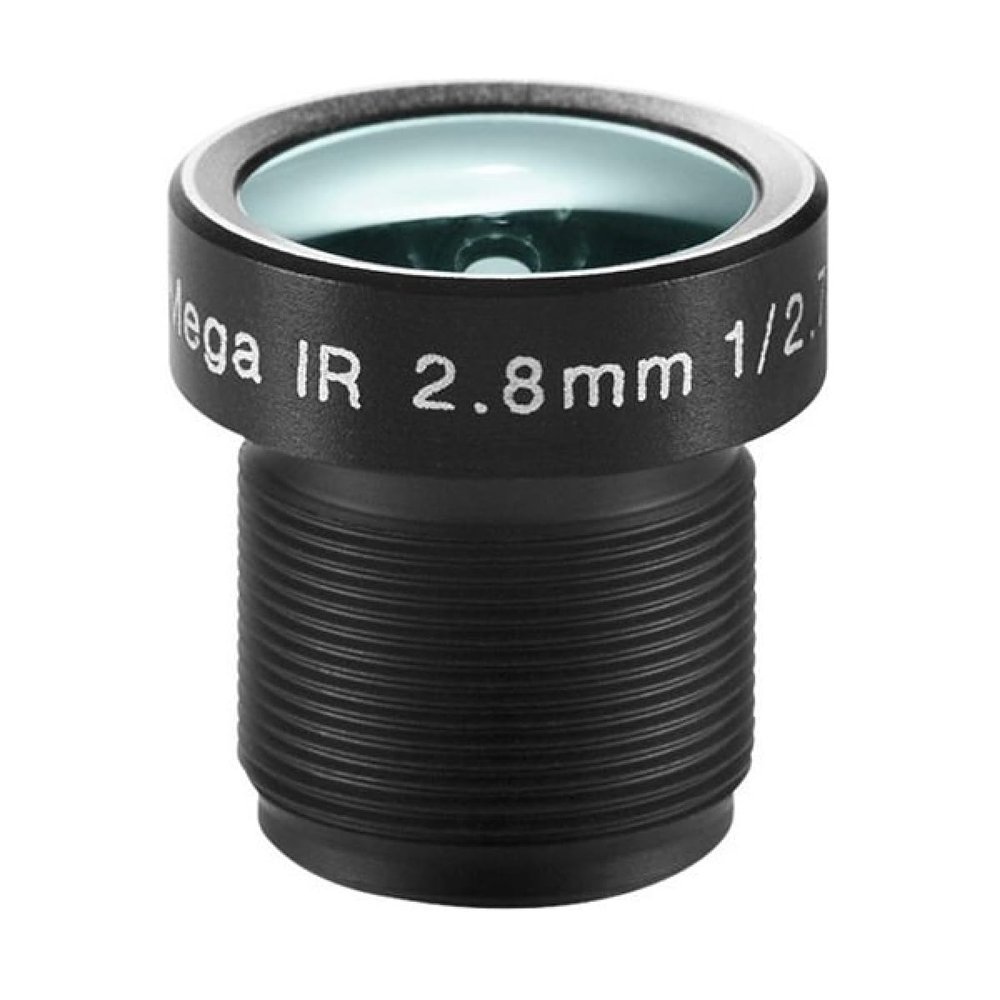 Arecont MPM2.8A - CCTV lens - 2.8 mm - By NETCNA