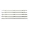 Drive-Loc VI Double End Security Torx Blade Set, 5 Piece view 1