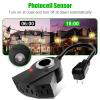 Outdoor Light Timer Waterproof, 24 Hours Plug in Timer with 2, 4, 6 or 8 Hours Countdown Mode, 3 Grounded Dusk to Dawn Electrical Outlet for Outdoor Backyard Garden Patio Lights Christmas Decorations view 2