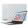 MightySkins Skin Compatible with Lenovo Yoga 710 15.6" - Diamond Plate | Protective, Durable, and Unique Vinyl Decal wrap Cover | Easy to Apply, Remove, and Change Styles | Made in The USA view 1