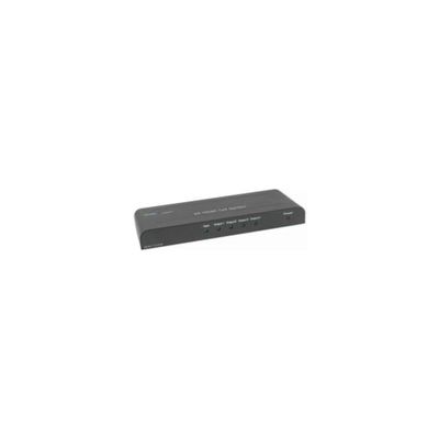 33-12786 - HDMI Four-Way Splitter - 1080p/3D/4K