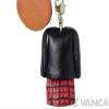 Uniform Girls Blazer Suit Leather Goods mobile/Cellphone Charm VANCA CRAFT-Collectible Uniqe Mascot Made in Japan view 2