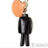 Uniform Boys School Uniform Leather Goods mobile/Cellphone Charm VANCA CRAFT-Collectible Uniqe Mascot Made in Japan view 2