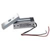 SKYZONAL 60kg 130LBs Holding Force Electric Magnetic Lock for Door Access Control System Electromagnet Fail-Safe NC Mode view 3