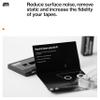 am Tape Head Cleaner Cassette | Compact Cassette Cleaning Kit with 20ml Solution for Better Sound & Longer Life | Audio Cassette Player Maintenance view 4
