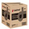 Dealmed Black Nitrile Exam Gloves  Disposable Multi-Purpose Use Medical Gloves Use for First Aid and Medical Facilities, 100 Count (Small, Pack of 10) view 1