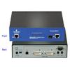 Avocent HMX6200T KVM Extender - 1 Computer(s) - 328.08 ft Range - 2 x Network (RJ-45) - 1 x USB - 2 x DVI - Desktop, Rack-mountable AUDIO SFP view 1