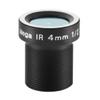 ARECONT VISION MPM4.0A 1-2.5 INCH, 4MM, F1.6, Fixed IRIS, M12 Mount, MEGAPIXEL Lens view 1