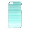Blue Phone Case Ipod Touch 6th Generation Shell Cover Simple Plain Pattern Hard 3D Phone Case for Ipod Touch 6th Generation view 1