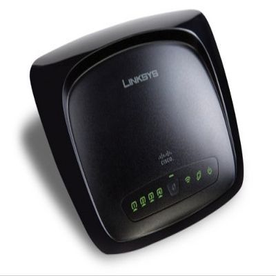Cisco Linksys WRT54G2 Wireless-G Broadband Router [parallel import goods]