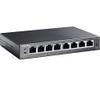 TP-LINK 8 Port Gigabit PoE Web Managed Easy Smart Switch with 4 POE ports (TL  sg108pe) [parallel import goods] view 2