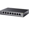 TP-LINK 8 Port Gigabit PoE Web Managed Easy Smart Switch with 4 POE ports (TL  sg108pe) [parallel import goods] view 3