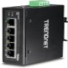 TRENDnet Ti  G50 5  Port Hardened Industrial Unmanaged Gigabit [parallel import goods] view 2