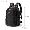 FREEBIZ 19 Inch Laptop Backpack Bag, 55L Travel Bag Knapsack Rucksack Hiking view 2