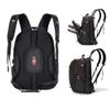 FREEBIZ 19 Inch Laptop Backpack Bag, 55L Travel Bag Knapsack Rucksack Hiking view 3