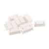 uxcell 5Pcs Dual End XH2.54 6Pin Female Connector Cable 20cm Length w Pin Header view 3