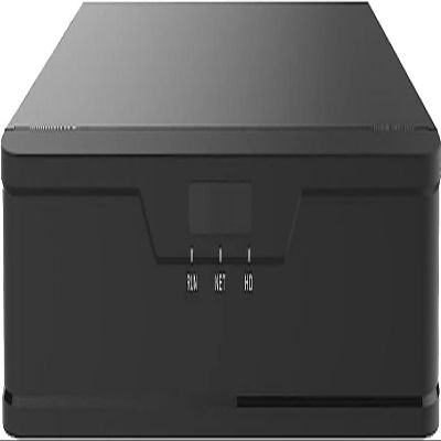 16 Channel DVR for Security Camera System, HD-TVI 1080P True-HD Video Recorder, H.264, Motion Detection, Remote Access via Smartphone & Internet, Smart Recording, No Hard Drive