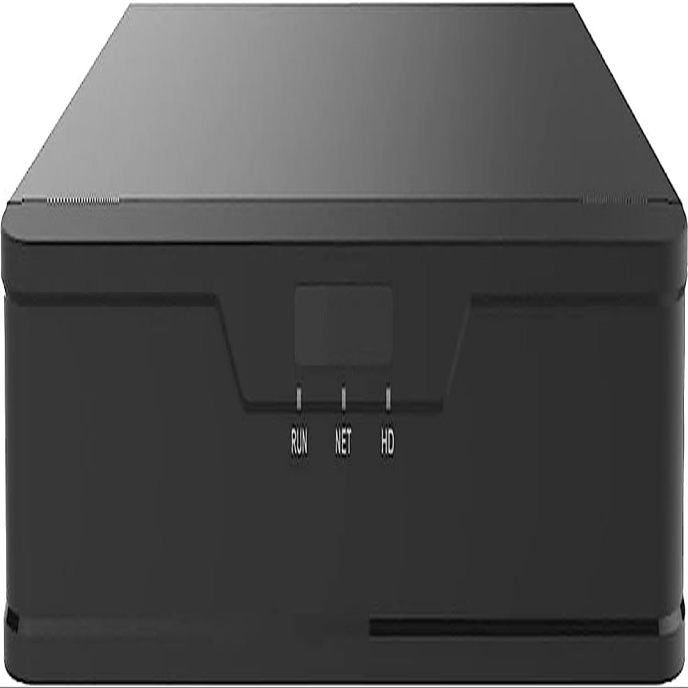 16 Channel DVR for Security Camera System, HD-TVI 1080P True-HD Video Recorder, H.264, Motion Detection, Remote Access via Smartphone & Internet, Smart Recording, No Hard Drive