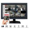 16 Channel DVR for Security Camera System, HD-TVI 1080P True-HD Video Recorder, H.264, Motion Detection, Remote Access via Smartphone & Internet, Smart Recording, No Hard Drive view 3