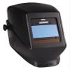 Jackson Safety 46129 2.36 Inch Wide x 3.93 Inch High Window, Shade 9 to 13, Auto Darkening Lens, Fixed Front Welding Helmet Black, No Graphic, Green Len view 1