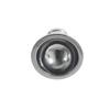 #461 CKP Brand 1-5/16 in. (33mm) Chalice Knob, Polished Chrome - 10 Pack view 2