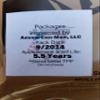 Genuine Military MRE Meal with Inspection Date September 2017 or Newer (Chili Macaroni) view 2