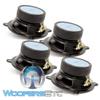 2 Sets of Image Dynamics CTX5 5.25" 150 Watts RMS 2-Way Speakers w/Silk Tweeters view 2
