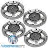 2 Sets of Image Dynamics CTX5 5.25" 150 Watts RMS 2-Way Speakers w/Silk Tweeters view 3