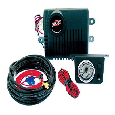 AIR LIFT 25804 Air Shock Controller Kit by Air Lift