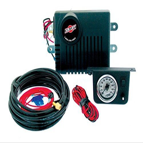 AIR LIFT 25804 Air Shock Controller Kit by Air Lift