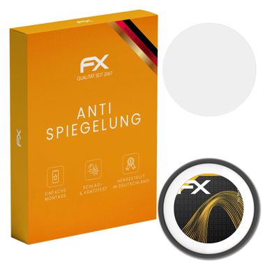 atFoliX Screen Protector compatible with TomTom Vio Screen Protection Film, anti-reflective and shock-absorbing FX Protector Film (3X)