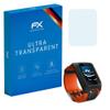 atFoliX Screen Protection Film compatible with TomTom Adventurer Screen Protector, ultra-clear FX Protective Film (3X) view 1