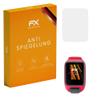 atFoliX Screen Protector compatible with TomTom Runner 3 / Spark 3 Screen Protection Film, anti-reflective and shock-absorbing FX Protector Film (3X) view 1