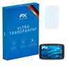 atFoliX Screen Protection Film compatible with TomTom GO 620/6200 2016 Screen Protector, ultra-clear FX Protective Film (3X) view 1