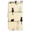 Bcov Case for iPod Touch 7/iPod Touch 6,Bcov Black Cat White Cat Wallet Flip Leather Cover Case with Credit Card ID Card Slot Holder Kickstand for iPod Touch 7/6/5 view 4