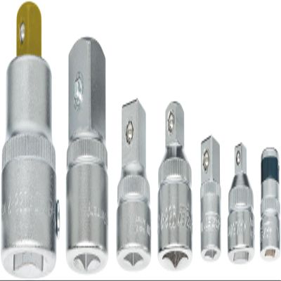 Hazet Adapter Set 958/7, Number of Tools: 7, Size