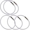 Aeroflex - 7" Steel Checklist Ring (Pack of 500) - 2.23" Diameter view 1
