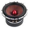 DS18 DELUXE3C  DELUXE 6.5 3-Way Component Car Audio Sound Quality Speaker System with Superior Mid-Bass Response  6.5-Inch Component Set with Woofer, Midrange, Tweeter, and Crossover (8 Piece Set) view 2
