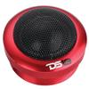 DS18 DELUXE3C  DELUXE 6.5 3-Way Component Car Audio Sound Quality Speaker System with Superior Mid-Bass Response  6.5-Inch Component Set with Woofer, Midrange, Tweeter, and Crossover (8 Piece Set) view 3