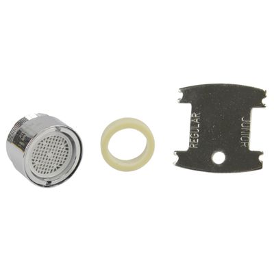 Danco 10866, 1.2 GPM Dual Thread Vandal Proof Aerator