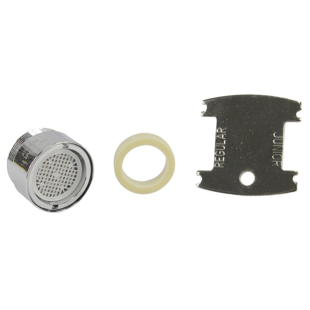 Danco 10866, 1.2 GPM Dual Thread Vandal Proof Aerator