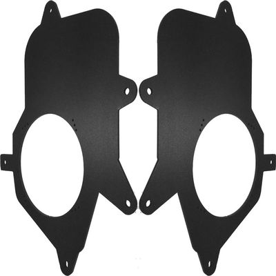 Front Door Speaker Adapter Spacer Rings Fits 1998-2005 Lexus GS300 / GS400 - SAK002_5525-1 Pair